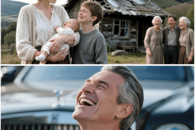 Tinawanan Siya ng mga Biyenan Nang Iwanan Siyang Tagapagmana ng “Pugad na Kahoy” — Ngunit May Nakatagong Halagang Hindi Inakalang Meron Ito