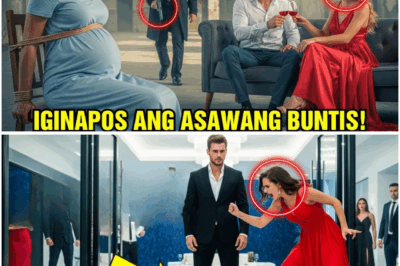 Bilyonaryo at Kabit Niyang Kalaguyo, Iginapos ang Buntis na Asawa — Hanggang Dumating ang Ama Nitong Dating FBI