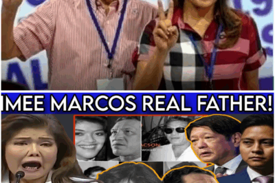 Mainit na Usapan: Bakit nga ba nasasangkot si Imee Marcos sa isyung “panghaharang” kay PBBM? Lumalakas ang espekulasyon sa umano’y “real father” na isyu