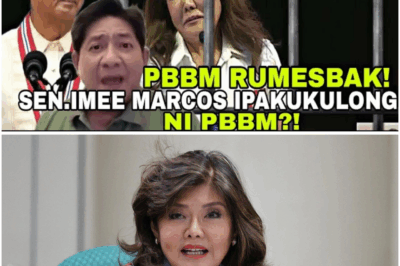 Bagong Usapin sa Flood Control Project: Ano ang Papel ni Sen. Imee Marcos?