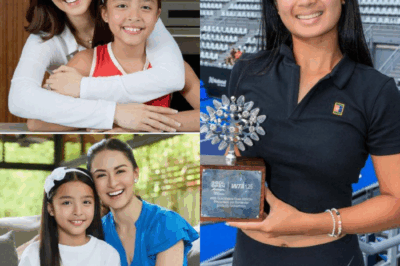 ‘I want My Daughter to Be Like Her…’: Ang $5 Million na Donasyon ni Marian Rivera kay Alex Eala ay Humantong sa Emosyonal na Pagkumpisal at Isang Nakakagigil na Hindi Natapos na Pangungusap