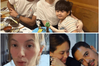 Ellen Adarna, Buong Pusong Pinuri si John Lloyd Cruz sa Pagiging Hands-on at Mapagmahal na Ama kay Elias