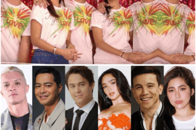Mga Celebrities na “No-Show” sa ABS-CBN Christmas Station ID 2025, Pinuna ng Netizens