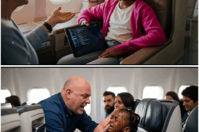 Pasaherong Nanggulo sa Eroplano, Sinaktan ang Dalagita—Pagkaraan ng Ilang Minuto, Tumigil ang Buong Biyahe