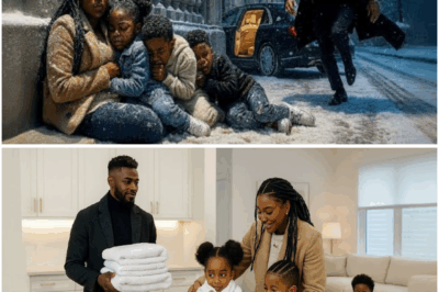 Bilyonaryo, Nagulantang Nang Makita ang Ex-Wife at Triplets sa Kalsada—Hindi Niya Alam, Mga Anak Niya Pala ang Mga Ito