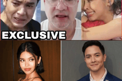 Masinsinang Pag-uusap at Masasakit na Salita: Binasag ni Anjo Yllana ang Katahimikan, Ibinunyag ang Nakagigimbal na Lihim ng ALDUB at ang Presyon na Nagpabago ng Kasaysayan Magpakailanman