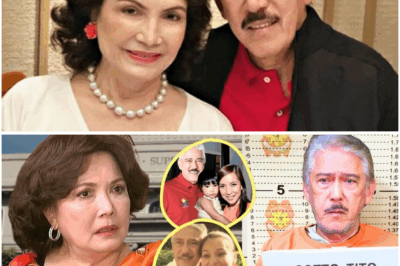 Helen Gamboa, emosyonal na nagbunyag ng ebidensya laban kay Tito Sotto — inireklamo sa NBI