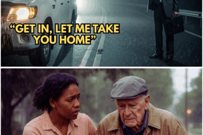 Mahirap na Waitress Tinulungan ang Matandang Naglalakad sa Ulan—Kinabukasan, Siya ang Iniligtas Nito sa Pagkakatanggal sa Trabaho