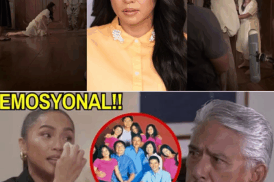Nagsalita ang “Good Daughter”: Ang “Nakakagulat na Pagtanggap” ni Rochelle Pangilinan ay Dumurog sa Mito ng “Pamilya” ng TVJ, Inilantad ang Hindi Kumportableng Katotohanan