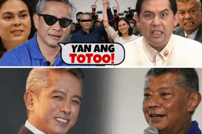 Ang Pagkalansag ng Kasaysayan: Natagpuan ang Lihim na Dokumento na Nagpapatunay na Pekeng Pinuno si Senador Dantes! Sinira ang Legacy sa Tulong ng Matatandang Lider ng Simbahan!