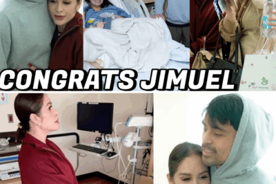 Ang Pagsubok ng Pananampalataya at Pag-ibig: Ang Moral Crisis ng Bansa sa Di-umano’y Pagiging Lola ni Jinkee Pacquiao—Mas Malakas Ba ang Pagmamahal Kaysa sa Doktrina?