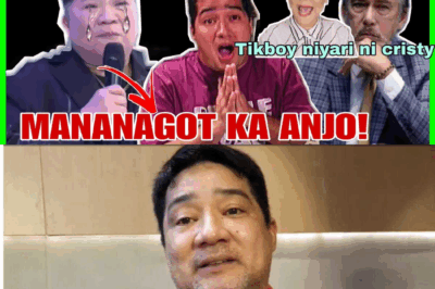 Anjo Yllana’s Scathing Claims: Syndicate, Betrayal, and a Ceasefire with TVJ in the Eat Bulaga! Drama