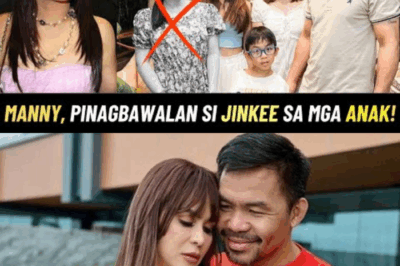Binasag ni Jinkee Pacquiao ang Katahimikan sa Anak ni Manny na si Eman Bacosa: Public Backlash and Unexpected Support