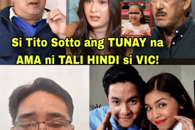 Inangkin ni Anjo Yllana na Siya ang Biyolohikal na Ama ni Tali Luna: Ang Kontrobersyal na Pag-amin na Nakayayanig sa Showbiz