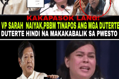 💥 Ang Pagkabasag ng Pangarap: Pagsusuri sa Tumitinding Hidwaan sa Pagitan ng Pamilya Marcos at Duterte