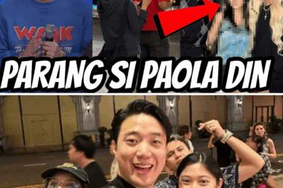 SURPRESA! Ryan Bang, NAHULI NG CAMERA Kasama ang BAGO at MAGANDANG NOBYA Matapos ang Hiwalayan Kay Paola! Bagong Kabanata, Mabilisang Nagsimula!