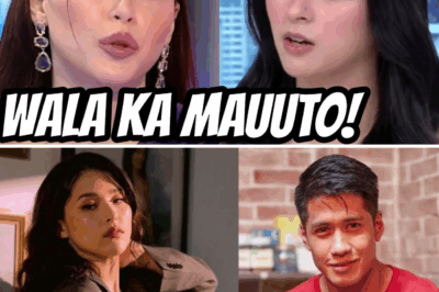 Kylie Padilla, HINDI BUMANAT kundi Nagbigay ng “Hanga at Empathy” kay AJ Raval Matapos ang Matinding Rebelasyon Kay Boy Abunda