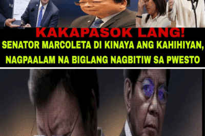 Ang Pagsuko sa Gitna ng Sigwa: Pagsusuri sa Viral na Balitang Biglang Pagbitiw ni Marcoleta at ang Kultura ng Resignation Hoax