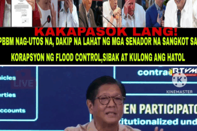 Ang Walang Awa na Hoax ng Mass Arrest: Pagsusuri sa Viral na Balitang Pagkadakip sa Anim na Senador sa Senado