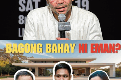Nahati ang Bansa dahil sa mga alingawngaw na si Manny Pacquiao ay maaaring sa wakas ay magbigay ng isang bahay kay Eman Bacosa pagkatapos ng mga Viral na imahe na ilantad ang mapagpakumbaba na mga kondisyon ng pamumuhay