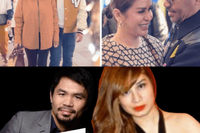 Ang Mainit na Pagtanggap ni Manny Pacquiao para kay Jillian Ward ay nagdulot ng Viral Buzz dahil ang Reaksyon ni Eman Pacquiao ay Nagdagdag ng Hindi Inaasahang Pagbabago