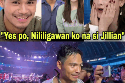 Si Eman Pacquiao ay nagpasiklab ng Massive Online Frenzy Pagkatapos ng Matapat na Remarks, Muling Nag-apoy ng mga Alingawngaw Tungkol sa Kanyang Di-umano’y Koneksyon kay Jillian Ward
