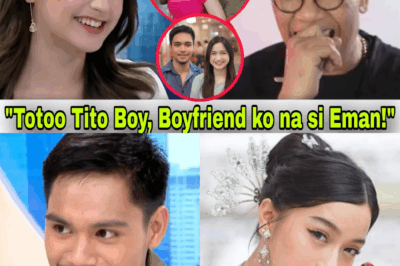 Sina Jillian Ward at Eman Pacquiao, Nag-apoy sa Social Media Firestorm Matapos Imungkahi ng Viral Clip na Ipinakilala Niya Siya bilang Kanyang Boyfriend