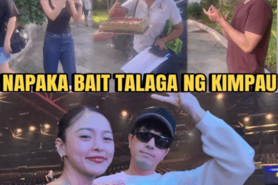 Sina Kim at Pau ay Nasorpresa sa Alibi Staff sa Nakapanabik na Pagdiriwang ng Kaarawan sa Likod ng mga Eksena