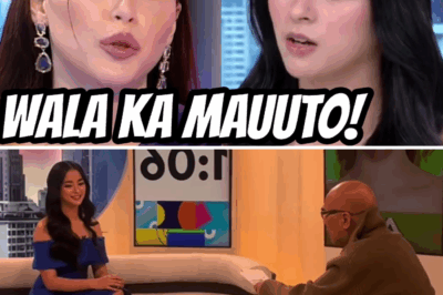 Ang Matinding Banat: Sarah Duterte, Hindi Na Kinaya ang Kahihiyan at Nagbitiw sa Pwesto! Ang Pagkawasak ng UniTeam at Ang Bagong Krisis ng Bansa