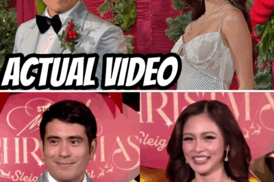 Ang Titig na Huminto sa Oras: Gerald Anderson, Biglang Natulala sa Nakamamanghang Kagandahan ni Kim Chiu sa Star Magical Christmas Ball