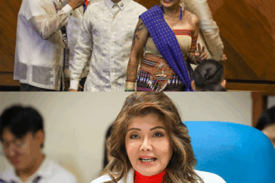 Ang Alingawngaw na Hindi Mamamatay: Ang Muling Pag-aangkin na Nag-uugnay kay Imee Marcos kay Arsenio Lacson