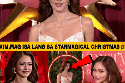 Ang Solo Walk ni Kim Chiu sa Star Magical Christmas ay Nagpapadala ng Shockwaves sa KimPau Nation