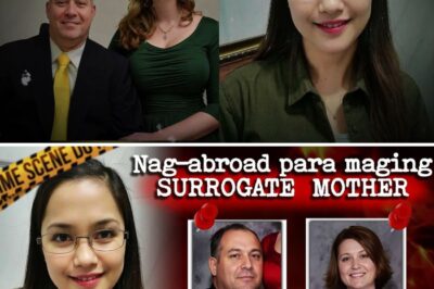 ISANG INA ANG NAGLAKAS-LOOB NA TUMAKAS MULA SA KANYANG MGA AMO SA CANADA MATAPOS NIYANG MATUKLASAN ANG ISANG KILABOT NA LIHIM SA LOOB NG KANILANG MANSYON TUNGKOL SA BATA SA LUMANG LITRATO NA MATAGAL NA NILANG ITINATAGO SA PUBLIKO