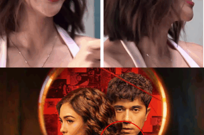Ang KimPau ay nagbuhos ng kilig para sa panganib — ang premiere ng “The Alibi” ay nagpapakilala ng isang mas madilim, mas matapang na love-team