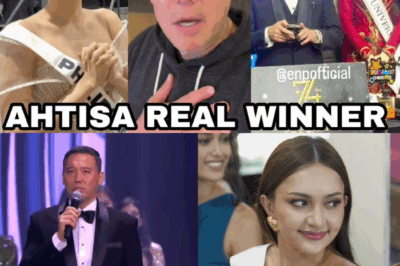 Ang isang hukom ay huminto ilang araw bago ang pagpuputong sa gabi — sinasabing ang nanalo ay napili na sa likod ng mga saradong pinto. Ang 2025 Miss Universe pageant ay sinisiraan ngayon dahil sa umano’y pandaraya, mga lihim na hurado, at isang tinaguriang “fake winner.” Ano ba talaga ang nangyari sa likod ng glitz at gowns? Ang buong kwento sa loob.