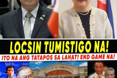 GRABE NA ITO! TEDDY LOCSIN, HINDI NA NAPIGILAN AT IBINULGAR ANG KASUKLAM-SUKLAM NA KATOTOHANAN SA LIKOD NG ‘PAGDUKOT’ KAY DUTERTE HABANG ANG KAMARA AT PALASYO AY NANGANGATOG NA SA TAKOT DAHIL SA MATINDING EBIDENSYA NG KORAPSYON AT PAGLUSTAY NG PONDO NA ISINIWALAT NI VP SARA NA TULUYAN NANG GIGISING SA SAMBAYANANG PILIPINO!