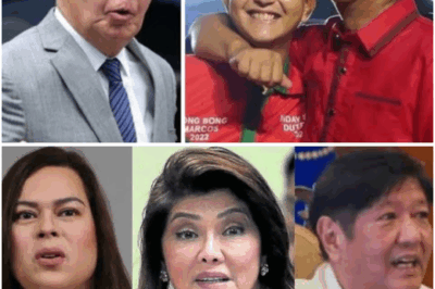 Nagkainitan Ba Talaga? PBBM at Sandro Marcos Umano’y Nasupalpal sa Matitinding Pahayag ni Sen. Lacson