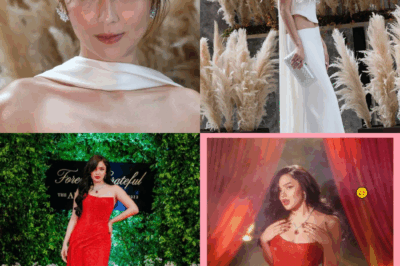 Ang Icy Snub ni Kathryn Bernardo sa Tatler Ball ay Nagpapadala ng Shockwaves Through Showbiz