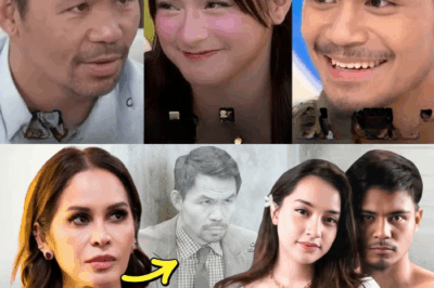 Isang Viral Embrace: Ang ‘Special Warmth’ ni Jinky Pacquiao kay Jillian Ward sa Family Gathering ay Nagpapalakas ng Matinding Ispekulasyon sa Social Media