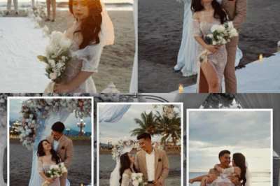 Forever in Bataan: Kiray Celis and Stephan Estopia Share Emotional Full Wedding, Culminating Their Enduring and ‘Kilig’ Love Story