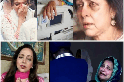 Hema Malini, Naglabas ng Unang Pahayag Matapos Hindi Makita sa Tahanan ni Dharmendra Kagabi