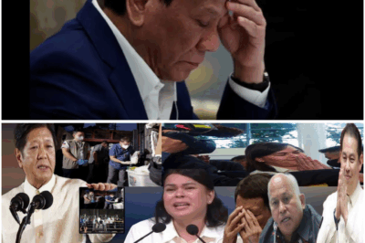 Matinding Tensyon sa Politika: Ano ang Totoong Nangyari sa Pagkikita nina PBBM at Vice President Sara Duterte?