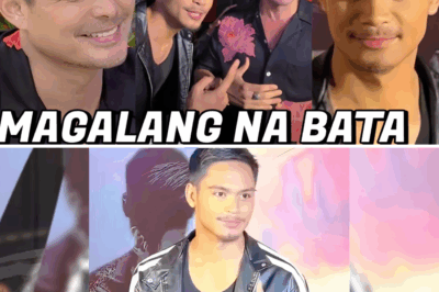 Ang Pag-endorso ng Henerasyon: Bakit Importante ang Inamin ni Dingdong Dantes sa Pagkatao ni Eman Bacosa? Isang Pagsusuri sa Kahalagahan ng Authenticity sa Bagong Showbiz