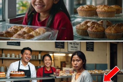 Milyonaryo, Nagpanggap na Customer at Sinibak ang Manager Matapos Makita ang Pang-aapi Nito sa Isang Inang Humihingi ng Tira-tirang Cake