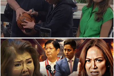 NASUNOG BA? TENSYON NA NAMAN SA PAGITAN NINA IMEE MARCOS AT KAREN DAVILA SA LIVE INTERVIEW