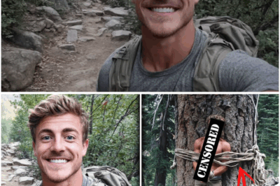 Turistang Nawala sa Appalachian Trail—Natagpuang Nakatali sa Puno Pagkalipas ng Isang Taon, Paulit-ulit ang Isang Kakaibang Kataga