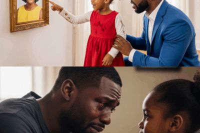 Mahirap na Dalaga ang Nagtanong sa Bilyonaryo: “Bakit Nasa Mansyon Mo ang Litrato ng Nanay Ko?” — At Ang Sumunod ay Hindi Inaasahan