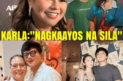 Karla Estrada Breaks Silence on Kathryn Bernardo and Daniel Padilla: “There’s Closure Now”