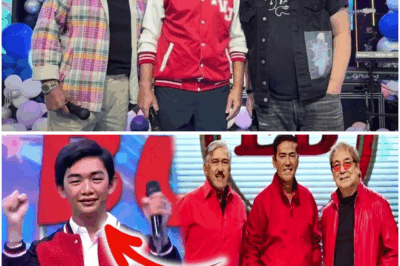 Totoong Rason kung Bakit Hindi Binitawan ng TVJ si Rouelle Cariño sa Eat Bulaga