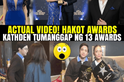 Kathryn Bernardo at Alden Richards, Nagtagumpay sa 13 Major Awards — The KathDen Era Shines Brighter Than Ever